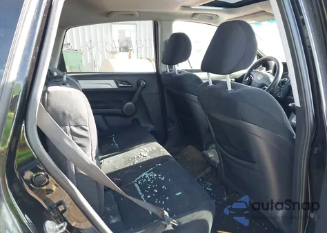 2010 Honda Cr-V Ex z USA, uszkodzony, nr VIN 5J6RE4H58AL076107